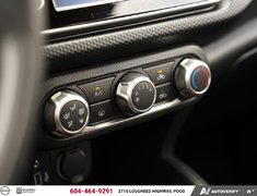 2024 Nissan Kicks S NISSAN CANADA CERTIFIED PRE OWNED