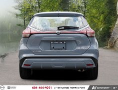 2024 Nissan Kicks S NISSAN CANADA CERTIFIED PRE OWNED