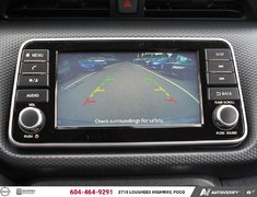 2024 Nissan Kicks S NISSAN CANADA CERTIFIED PRE OWNED