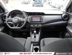 2024 Nissan Kicks S NISSAN CANADA CERTIFIED PRE OWNED