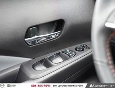 2024 Nissan Kicks SR PREMIUM NISSAN CANADA CERTIFIED PRE OWNED