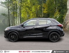 2024 Nissan Kicks SR PREMIUM NISSAN CANADA CERTIFIED PRE OWNED