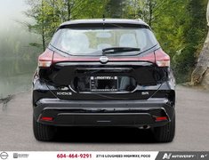 2024 Nissan Kicks SR PREMIUM NISSAN CANADA CERTIFIED PRE OWNED