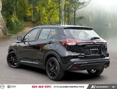 2024 Nissan Kicks SR PREMIUM NISSAN CANADA CERTIFIED PRE OWNED