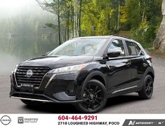 2024 Nissan Kicks SR PREMIUM NISSAN CANADA CERTIFIED PRE OWNED
