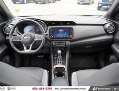 2024 Nissan Kicks SR PREMIUM NISSAN CANADA CERTIFIED PRE OWNED