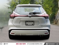 2024 Nissan Kicks SV NISSAN CANADA CERTIFIED PRE OWNED