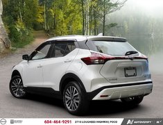 2024 Nissan Kicks SV NISSAN CANADA CERTIFIED PRE OWNED