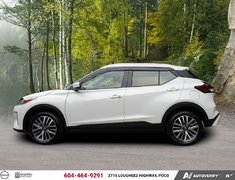 2024 Nissan Kicks SV NISSAN CANADA CERTIFIED PRE OWNED