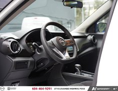 2024 Nissan Kicks SV NISSAN CANADA CERTIFIED PRE OWNED