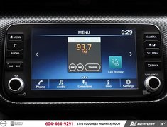 2024 Nissan Kicks SV NISSAN CANADA CERTIFIED PRE OWNED