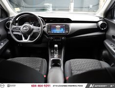 2024 Nissan Kicks SV NISSAN CANADA CERTIFIED PRE OWNED