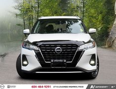 2024 Nissan Kicks SV NISSAN CANADA CERTIFIED PRE OWNED