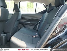2024 Nissan Kicks S NISSAN CANADA CERTIFIED PRE OWNED