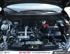 2024 Nissan Kicks S NISSAN CANADA CERTIFIED PRE OWNED