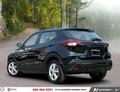 2024 Nissan Kicks S NISSAN CANADA CERTIFIED PRE OWNED