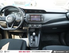 2024 Nissan Kicks S NISSAN CANADA CERTIFIED PRE OWNED