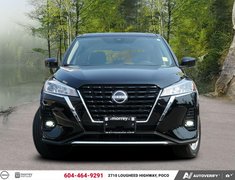 2024 Nissan Kicks S NISSAN CANADA CERTIFIED PRE OWNED