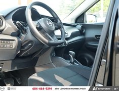2024 Nissan Kicks S NISSAN CANADA CERTIFIED PRE OWNED