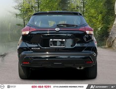 2024 Nissan Kicks S NISSAN CANADA CERTIFIED PRE OWNED