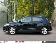 2024 Nissan Kicks S NISSAN CANADA CERTIFIED PRE OWNED