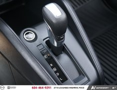 2024 Nissan Kicks S NISSAN CANADA CERTIFIED PRE OWNED