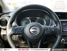 2024 Nissan Kicks S NISSAN CANADA CERTIFIED PRE OWNED