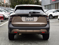 2025 Nissan Kicks SV FWD