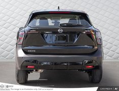 2025 Nissan Kicks S FWD