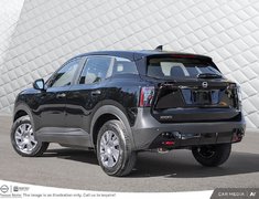 2025 Nissan Kicks S FWD