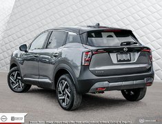 2025 Nissan Kicks SV FWD