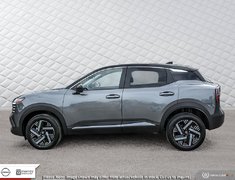 2025 Nissan Kicks SV FWD