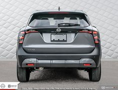 2025 Nissan Kicks SV FWD