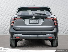 2025 Nissan Kicks SV FWD