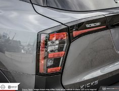 2025 Nissan Kicks SV FWD