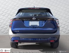 2025 Nissan Kicks S FWD