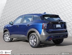 2025 Nissan Kicks S FWD