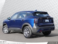 2025 Nissan Kicks S FWD