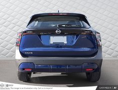 2025 Nissan Kicks S FWD