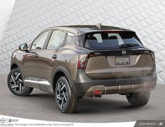 2025 Nissan Kicks SV FWD