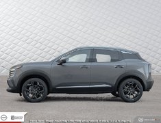 2025 Nissan KICKS SR Premium AWD