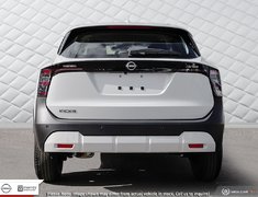 2025 Nissan Kicks SV FWD