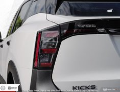 2025 Nissan Kicks SV FWD