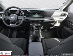 2025 Nissan Kicks S FWD