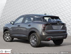 2025 Nissan Kicks S FWD