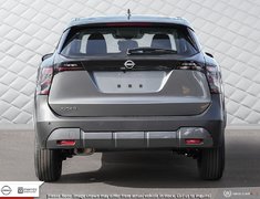 2025 Nissan Kicks S FWD