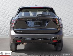 2025 Nissan Kicks S FWD