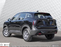 2025 Nissan Kicks S FWD