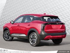 2025 Nissan Kicks SV AWD