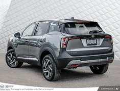 2025 Nissan Kicks SV FWD